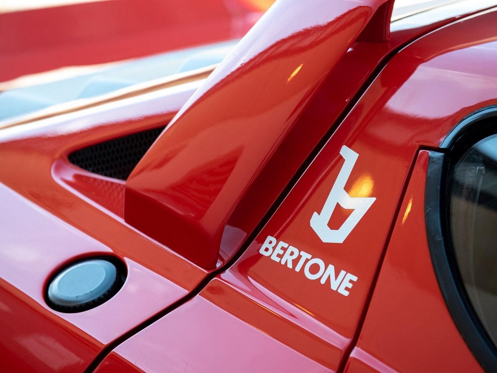 1977 - LANCIA STRATOS HF STRADALE, foto 23