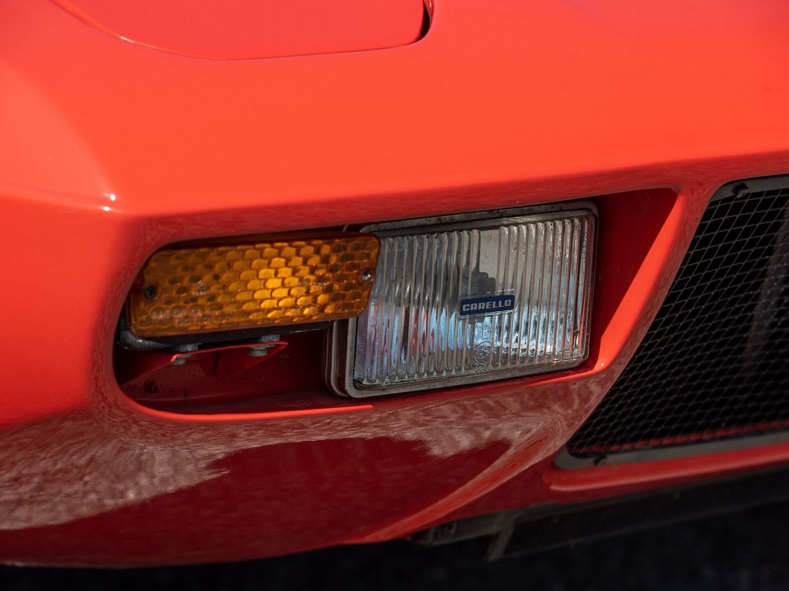 1977 - LANCIA STRATOS HF STRADALE, foto 24
