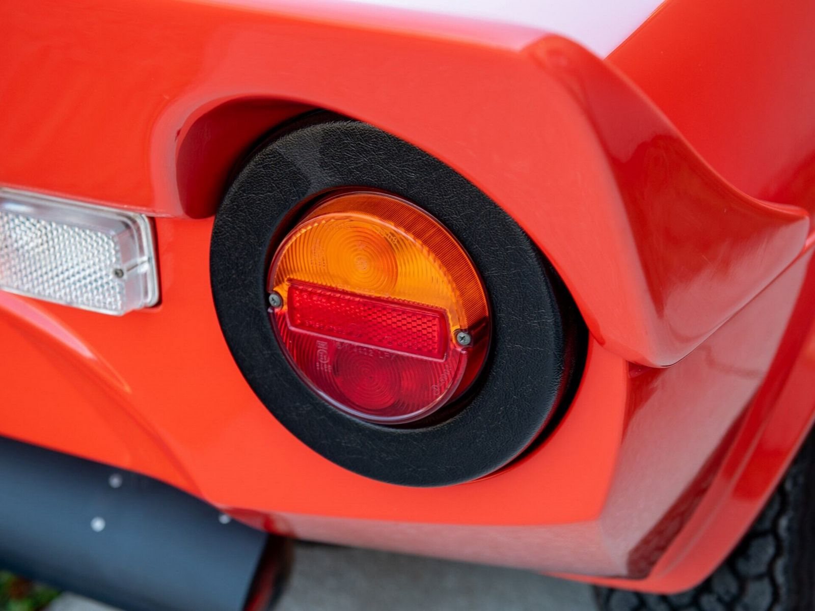 1977 - LANCIA STRATOS HF STRADALE, foto 25