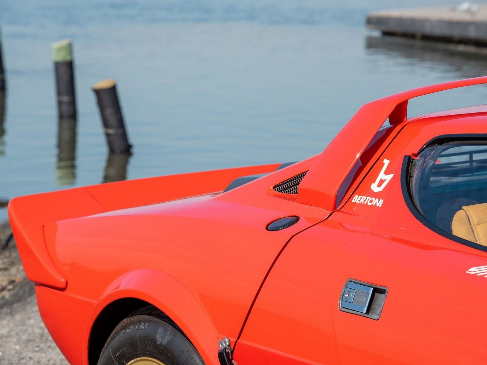1977 - LANCIA STRATOS HF STRADALE, foto 26