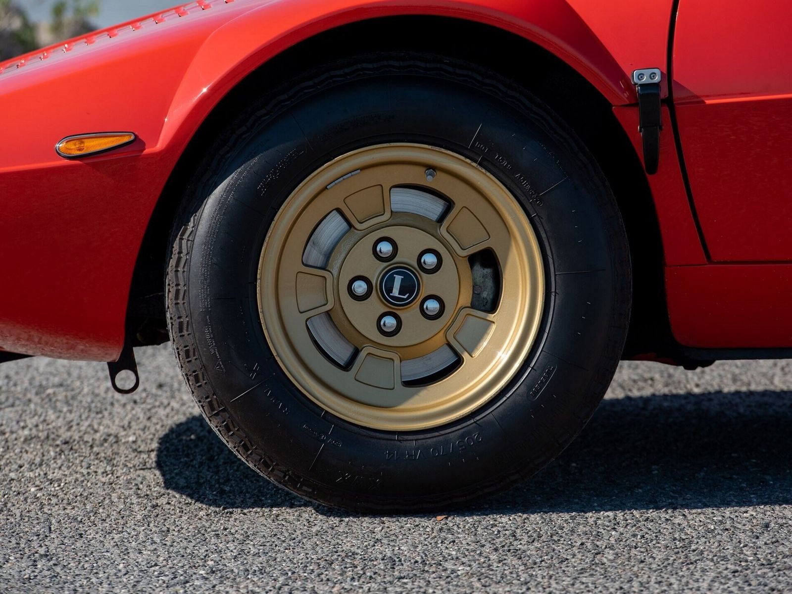 1977 - LANCIA STRATOS HF STRADALE, foto 30