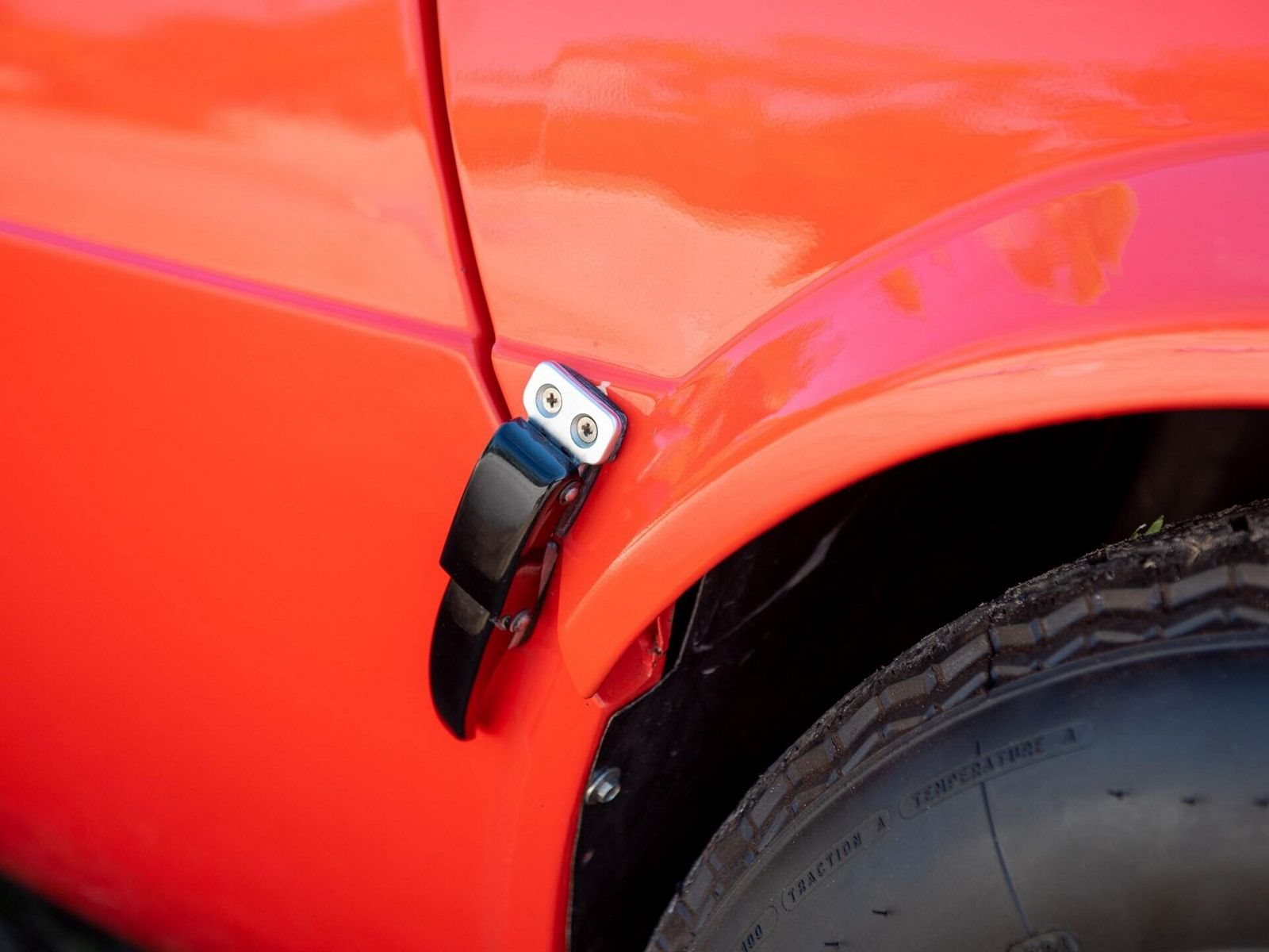 1977 - LANCIA STRATOS HF STRADALE, foto 34