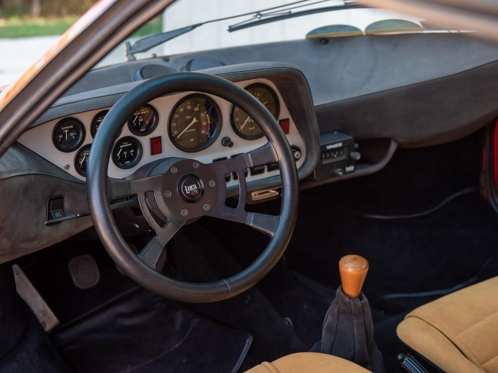 1977 - LANCIA STRATOS HF STRADALE, foto 35