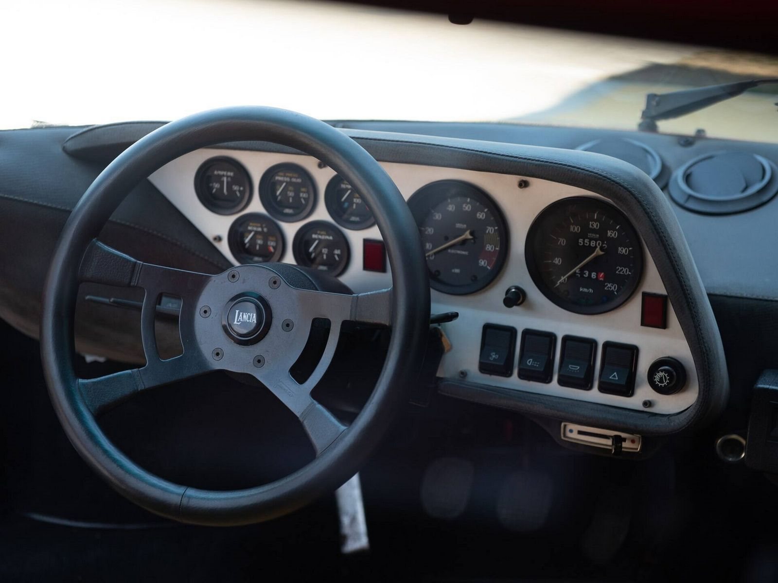 1977 - LANCIA STRATOS HF STRADALE, foto 37