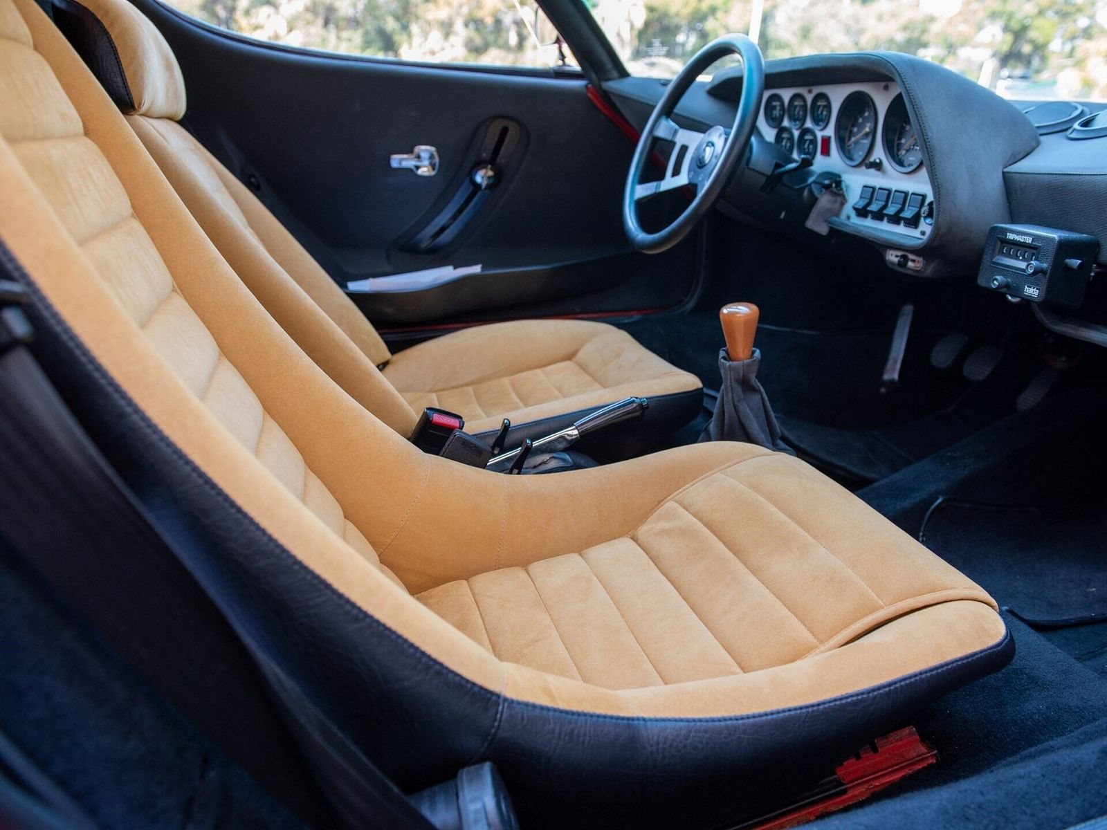 1977 - LANCIA STRATOS HF STRADALE, foto 38