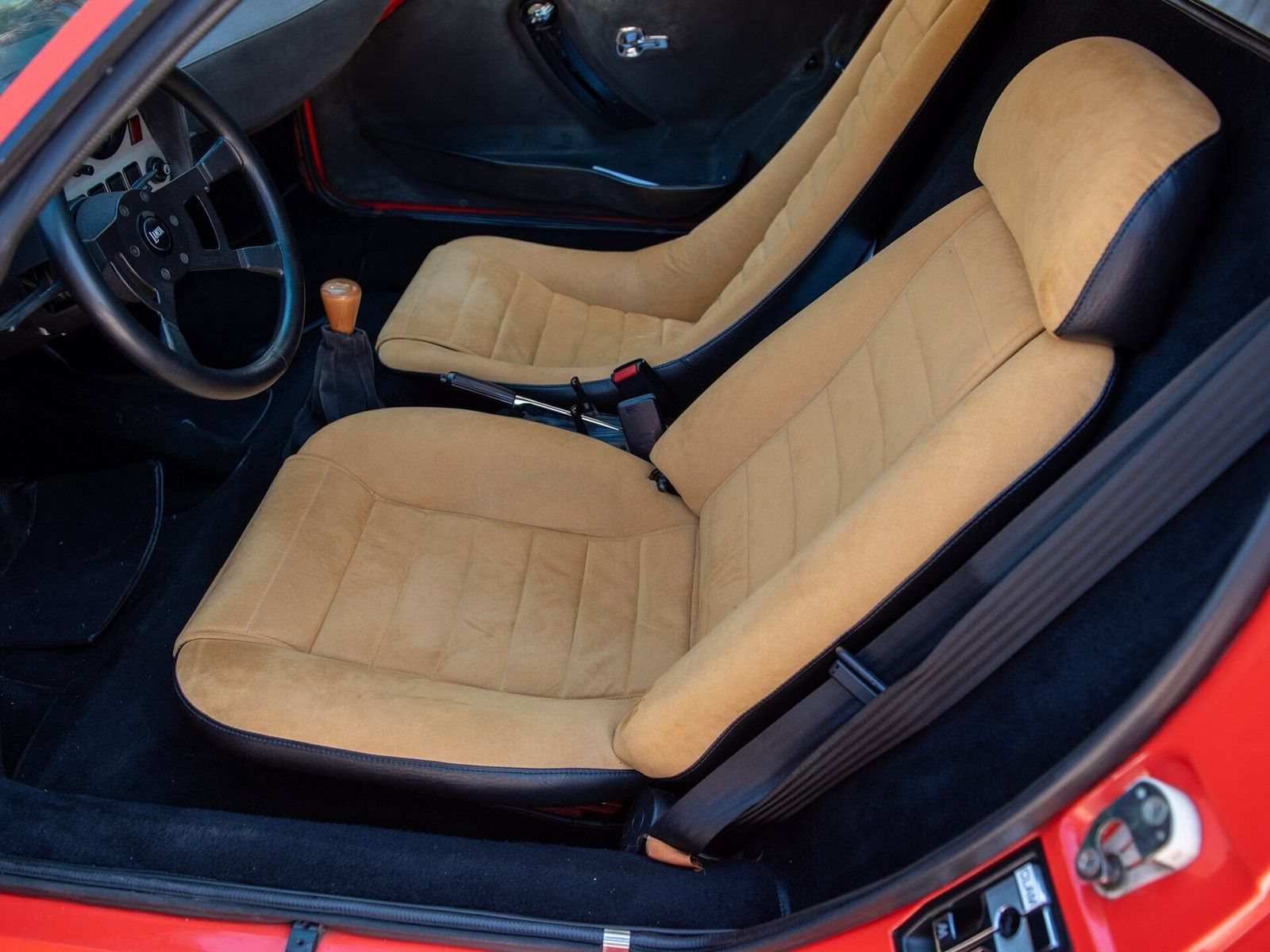 1977 - LANCIA STRATOS HF STRADALE, foto 39