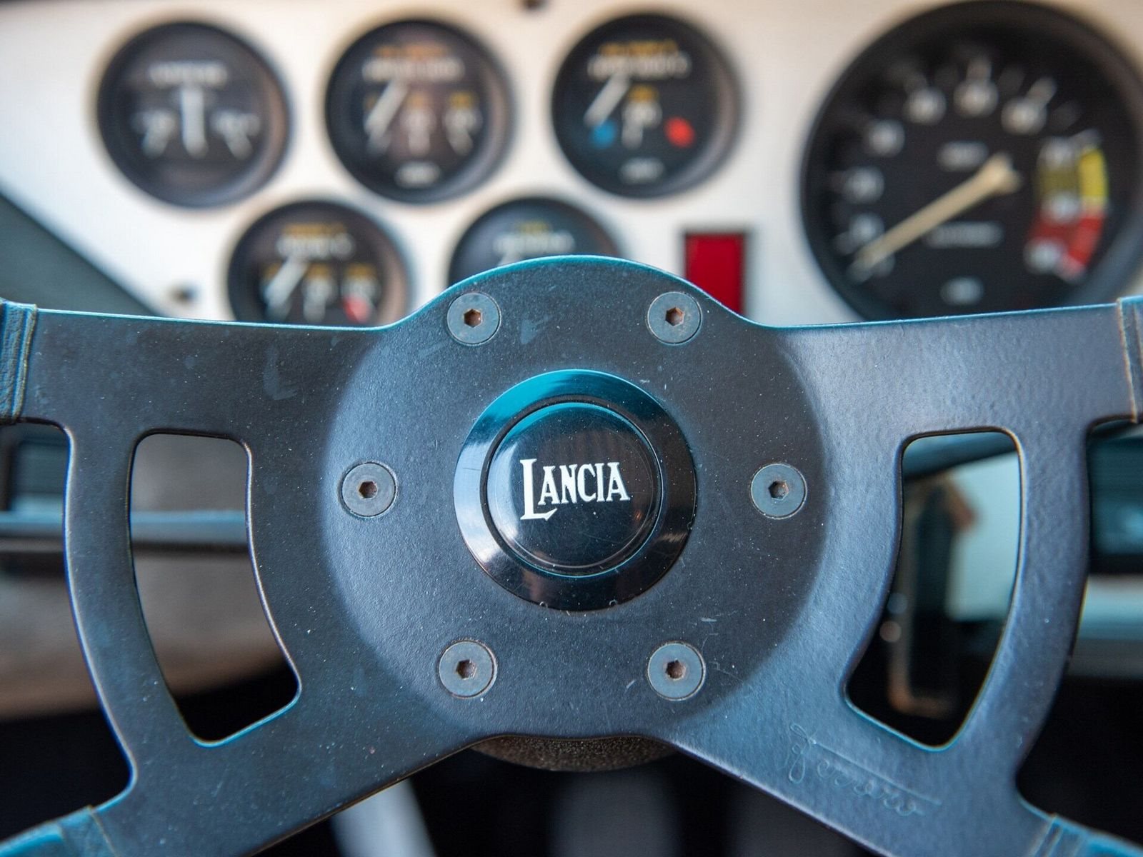 1977 - LANCIA STRATOS HF STRADALE, foto 42
