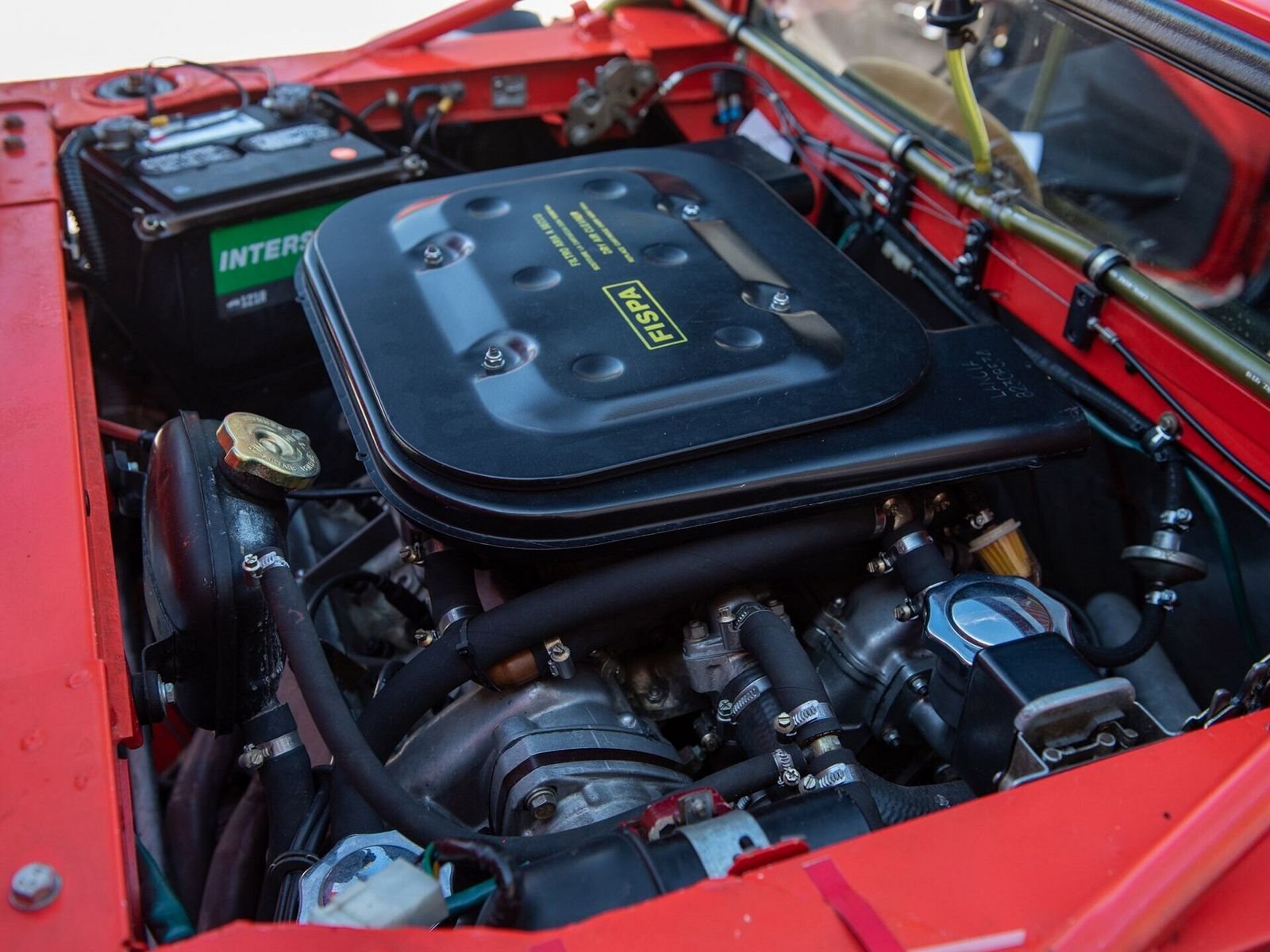 1977 - LANCIA STRATOS HF STRADALE, foto 53