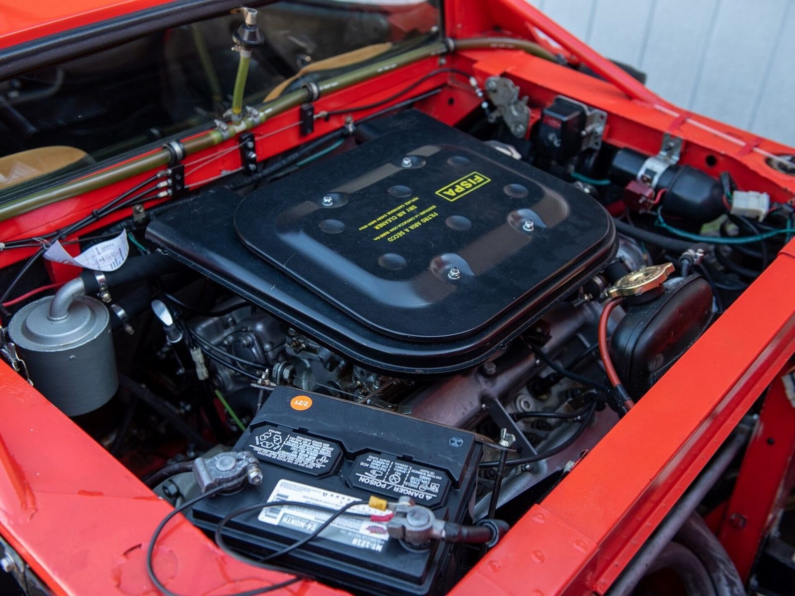 1977 - LANCIA STRATOS HF STRADALE, foto 54