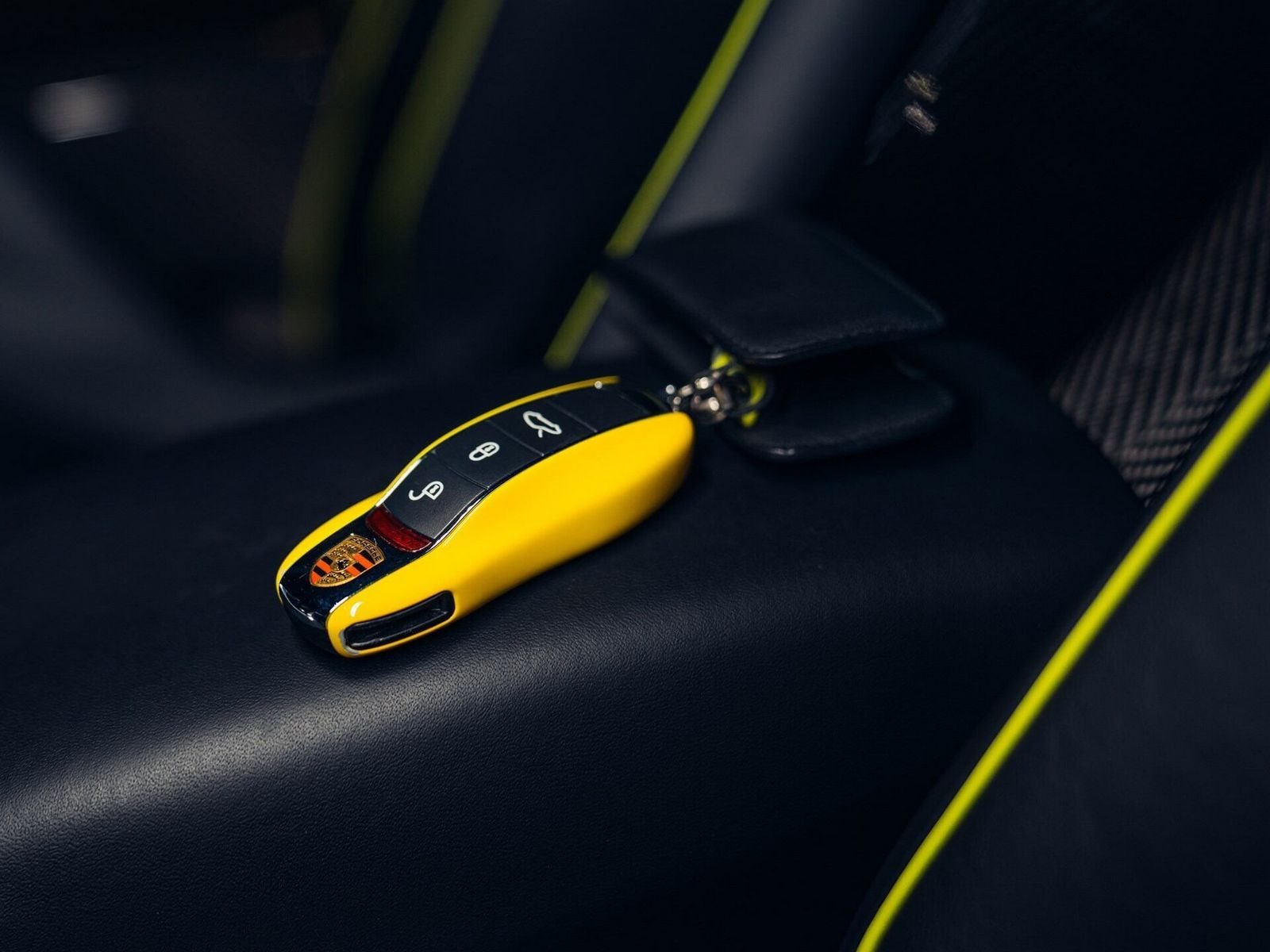 2015 - PORSCHE 918 SPYDER RACING YELLOW, foto 33