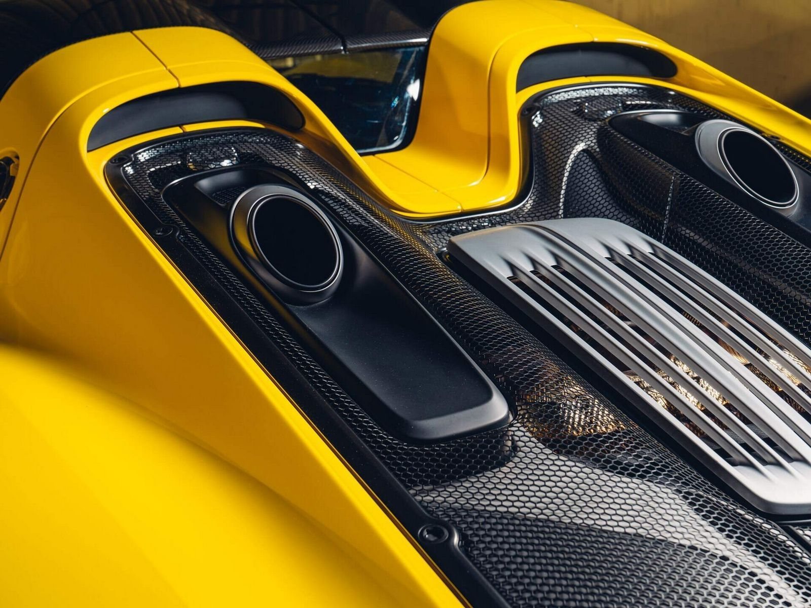 2015 - PORSCHE 918 SPYDER RACING YELLOW, foto 41
