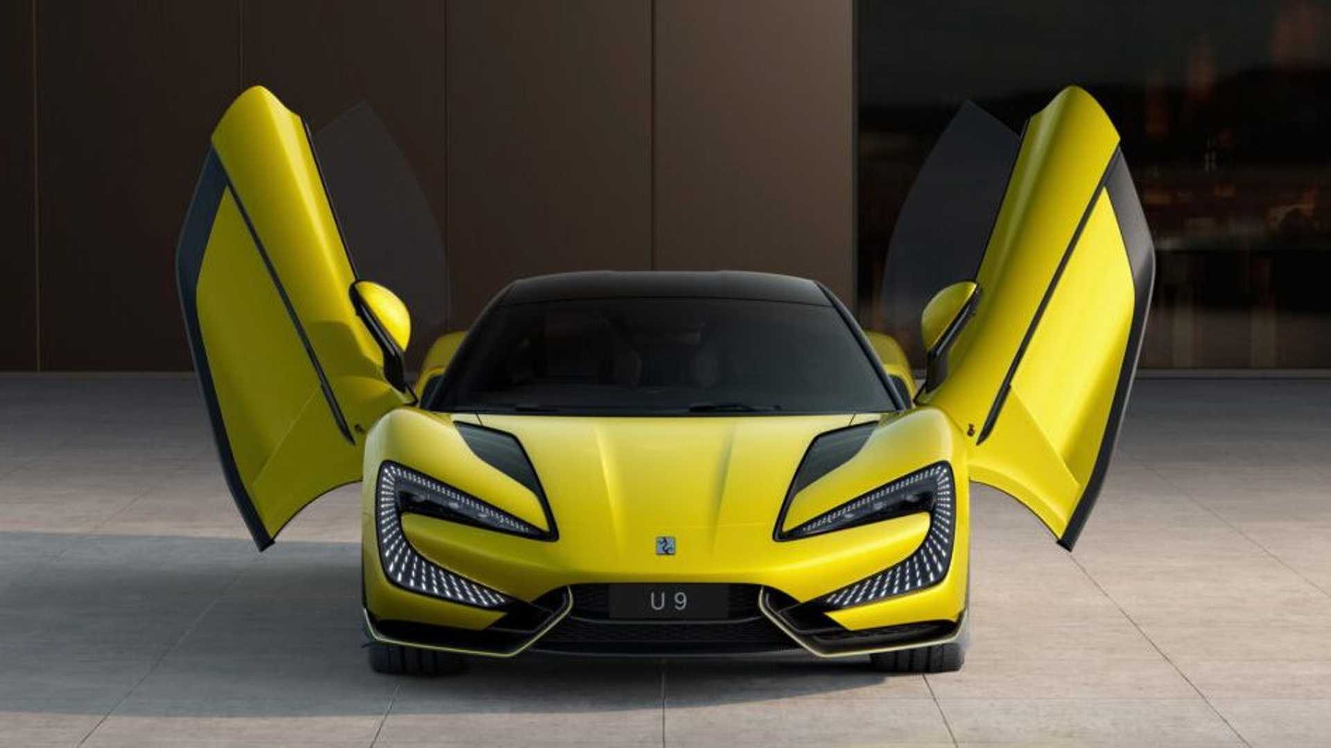 2023 - YANGWANG U9, foto 4