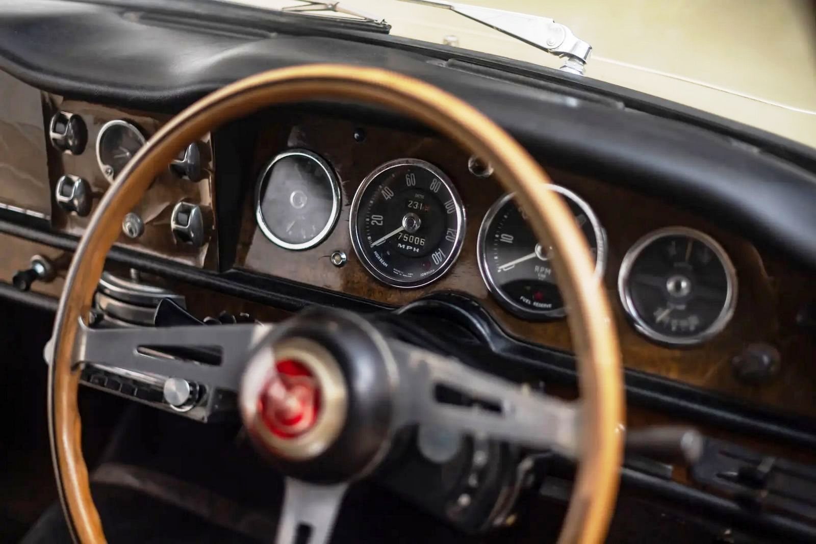 1963 - ASTON MARTIN LAGONDA RAPIDE CHAMPAGNE, foto 19