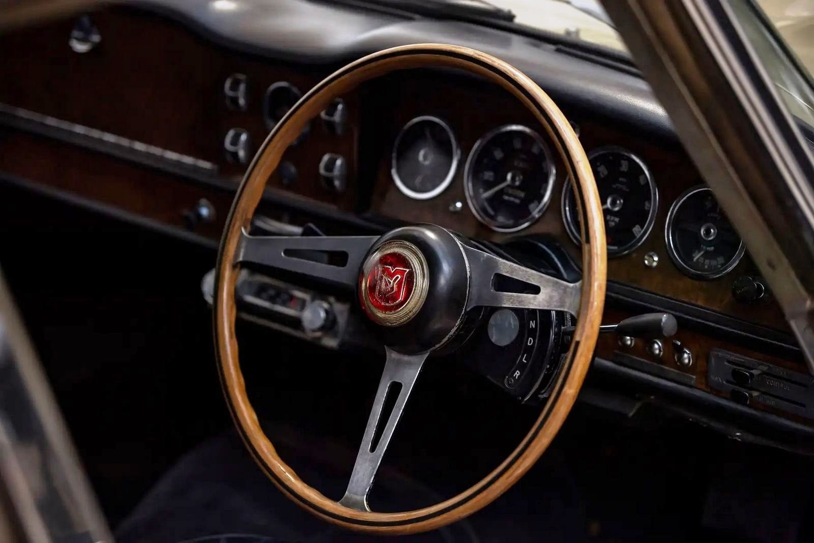 1963 - ASTON MARTIN LAGONDA RAPIDE CHAMPAGNE, foto 21