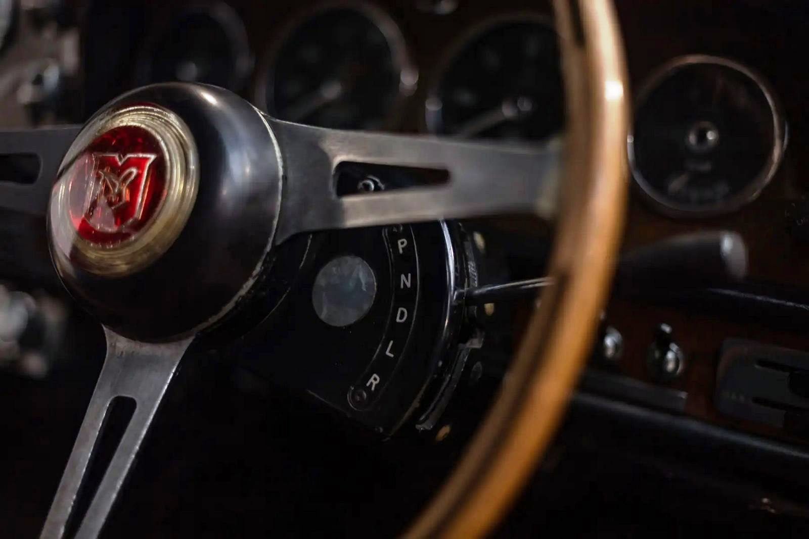 1963 - ASTON MARTIN LAGONDA RAPIDE CHAMPAGNE, foto 25