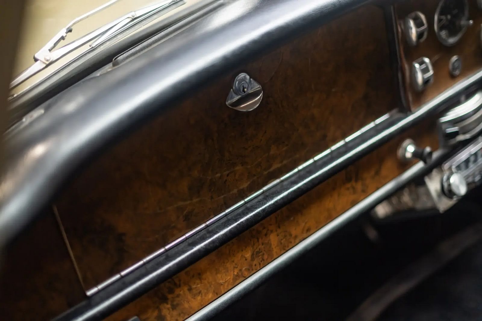 1963 - ASTON MARTIN LAGONDA RAPIDE CHAMPAGNE, foto 30