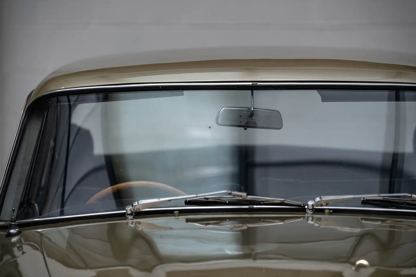 1963 - ASTON MARTIN LAGONDA RAPIDE CHAMPAGNE, foto 40