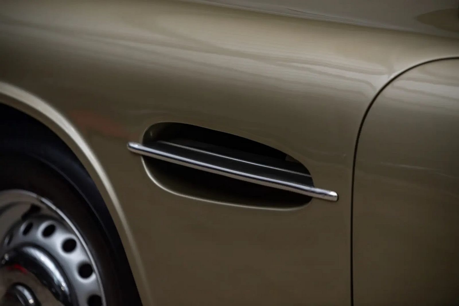 1963 - ASTON MARTIN LAGONDA RAPIDE CHAMPAGNE, foto 42