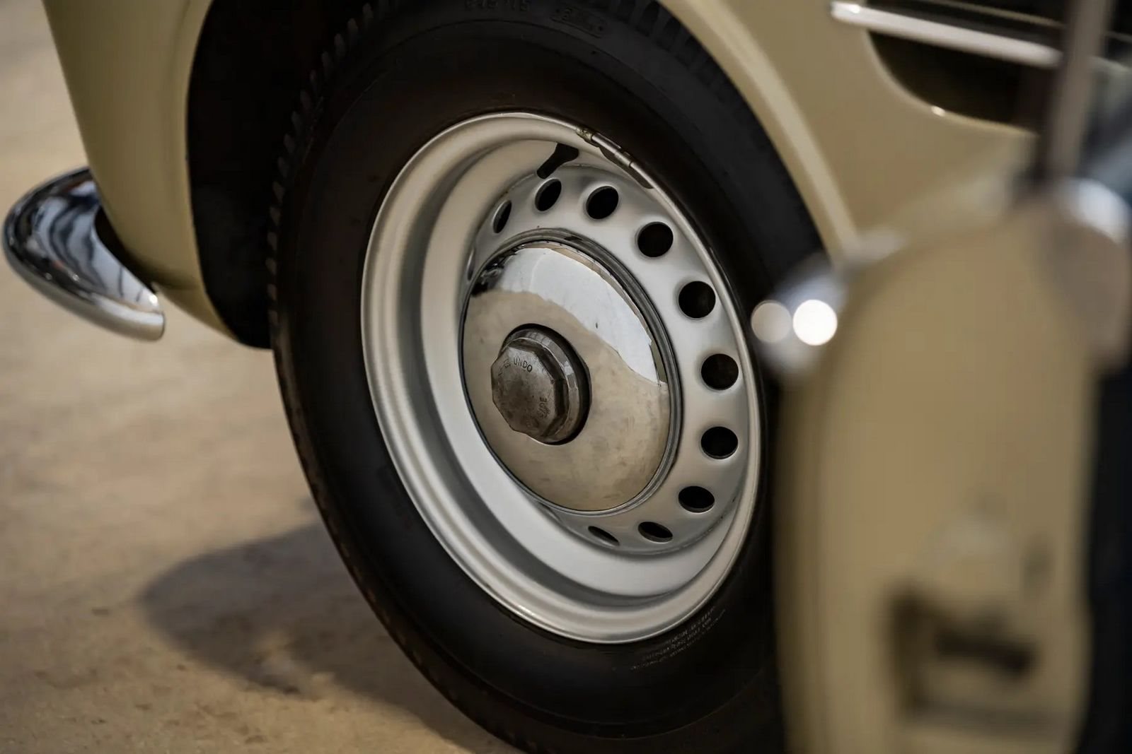 1963 - ASTON MARTIN LAGONDA RAPIDE CHAMPAGNE, foto 48