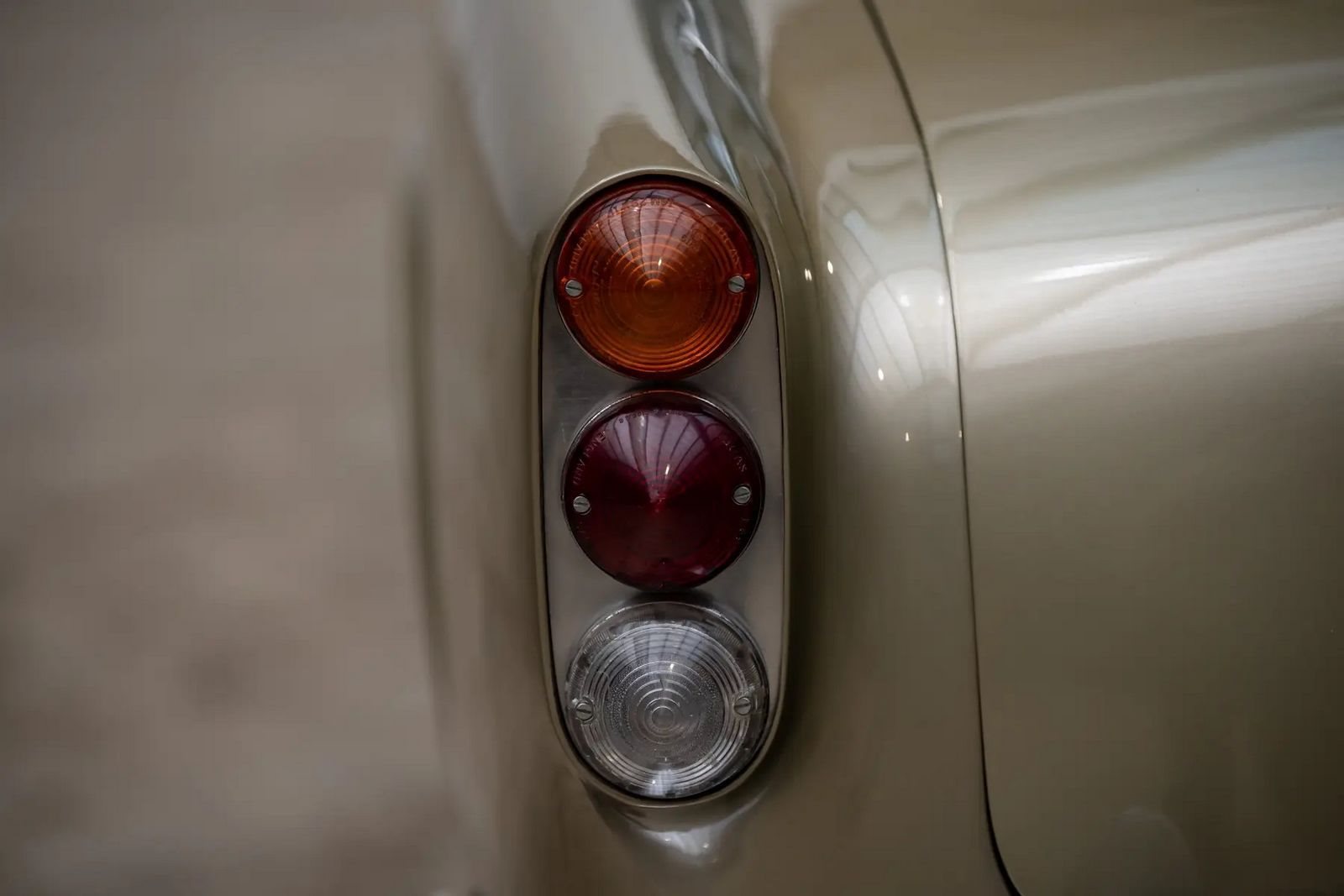 1963 - ASTON MARTIN LAGONDA RAPIDE CHAMPAGNE, foto 58