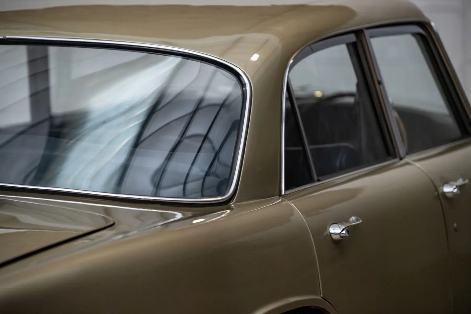 1963 - ASTON MARTIN LAGONDA RAPIDE CHAMPAGNE, foto 60