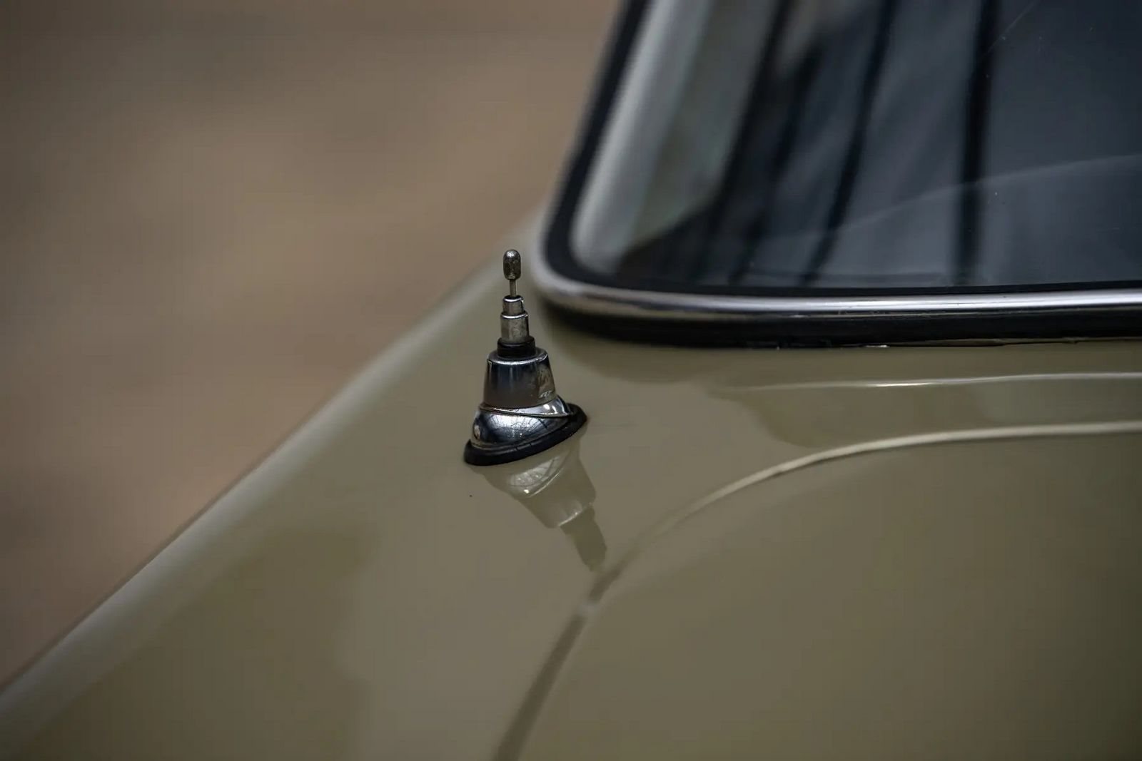 1963 - ASTON MARTIN LAGONDA RAPIDE CHAMPAGNE, foto 61