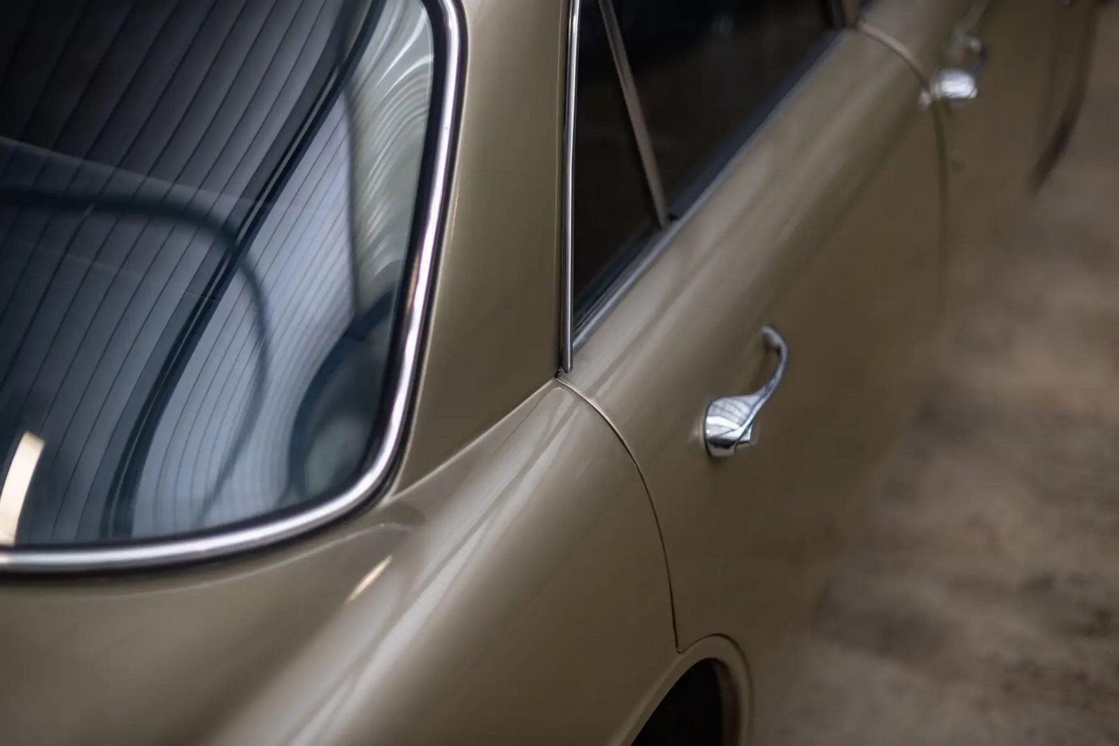 1963 - ASTON MARTIN LAGONDA RAPIDE CHAMPAGNE, foto 63