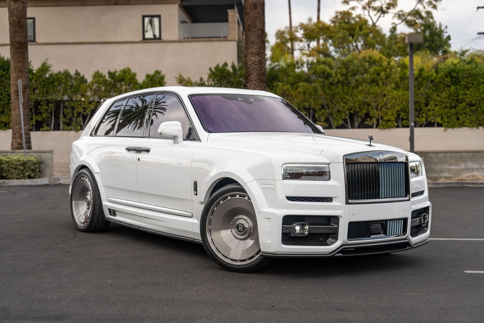 ROLLS-ROYCE CULLINAN BY URBAN AUTOMOTIVE, foto 2