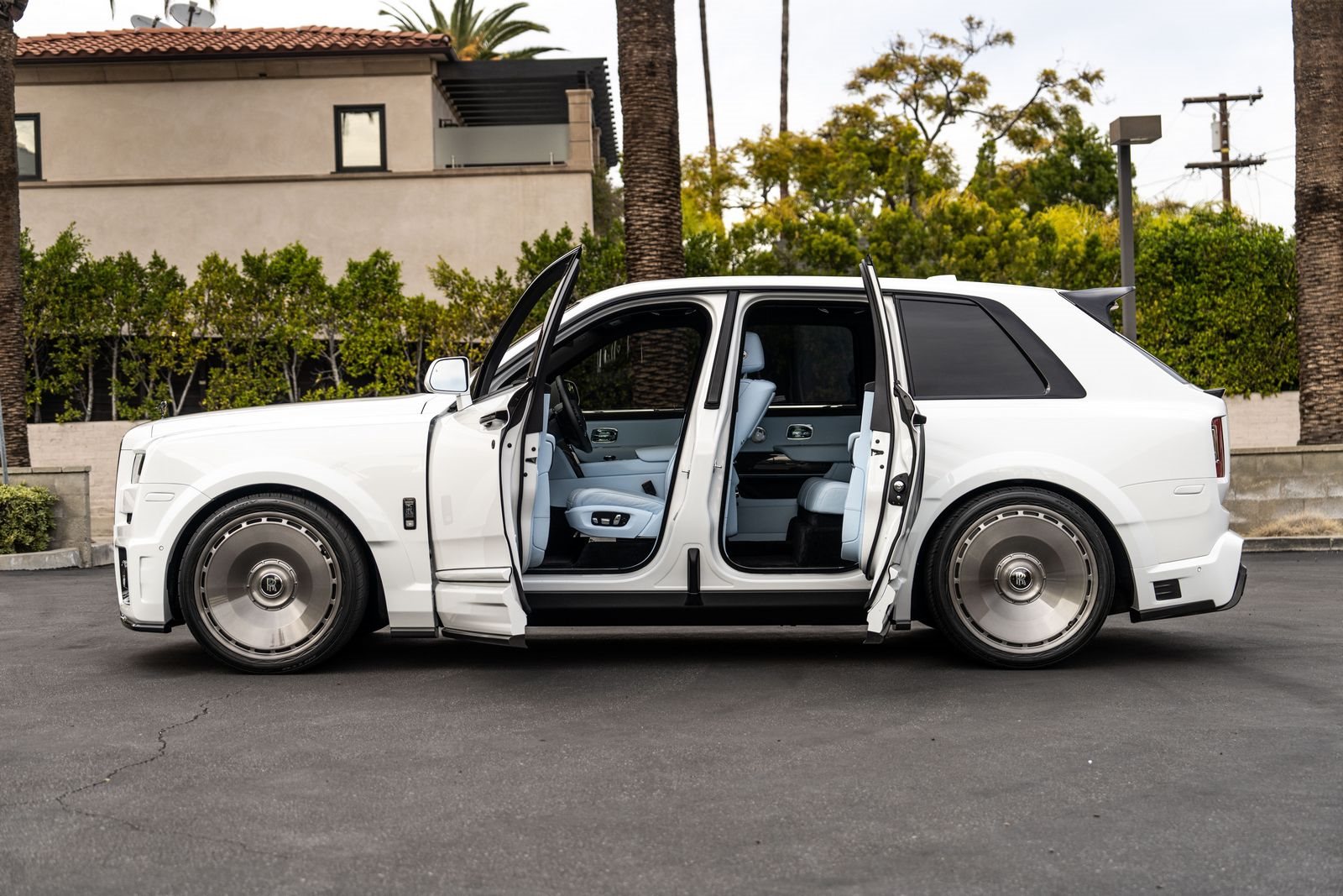 ROLLS-ROYCE CULLINAN BY URBAN AUTOMOTIVE, foto 4