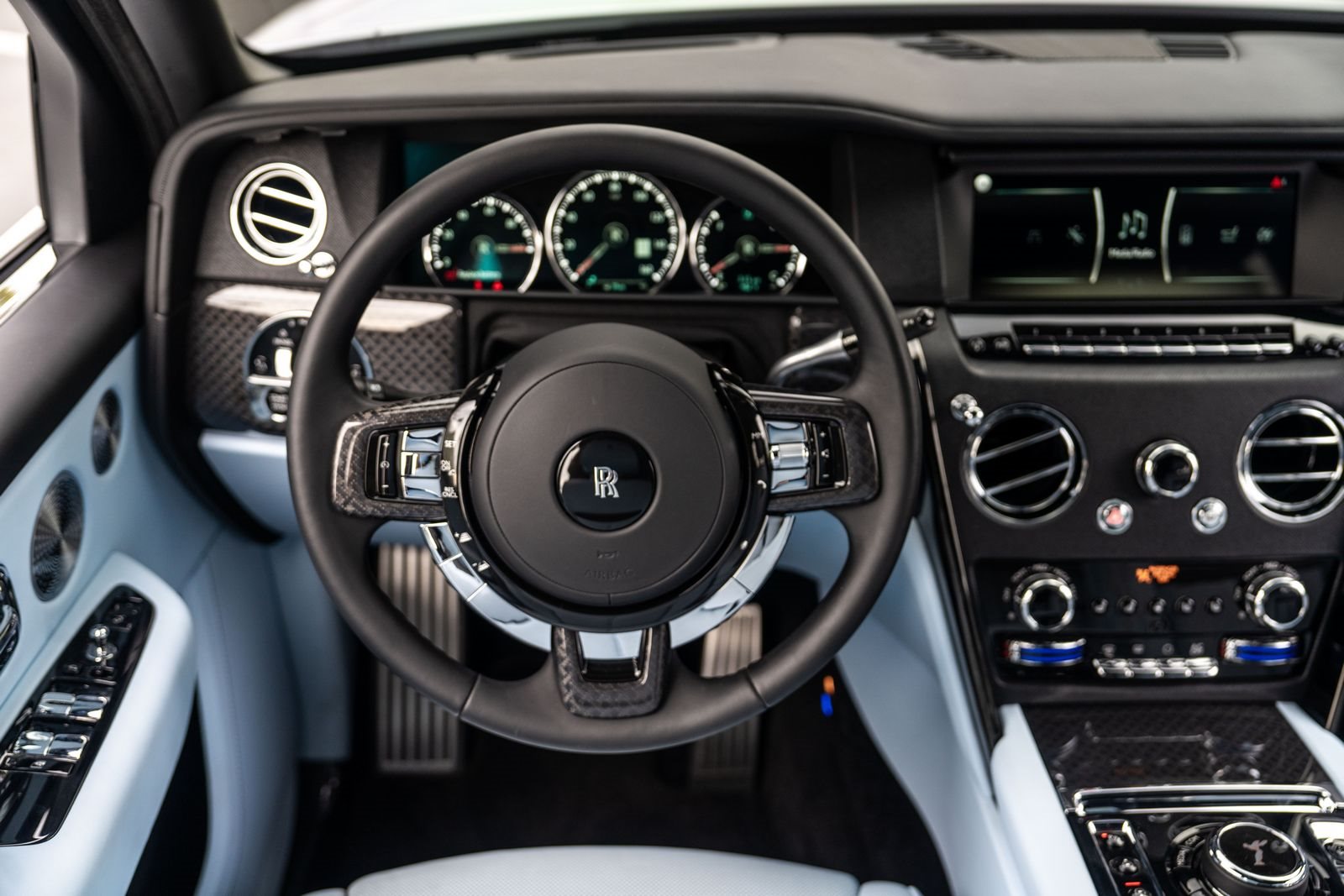 ROLLS-ROYCE CULLINAN BY URBAN AUTOMOTIVE, foto 7
