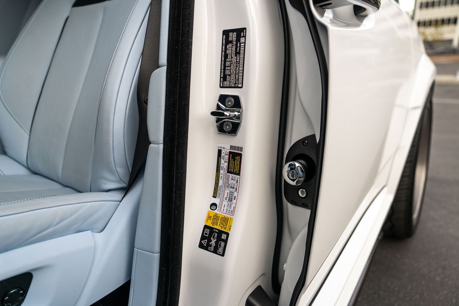 ROLLS-ROYCE CULLINAN BY URBAN AUTOMOTIVE, foto 28