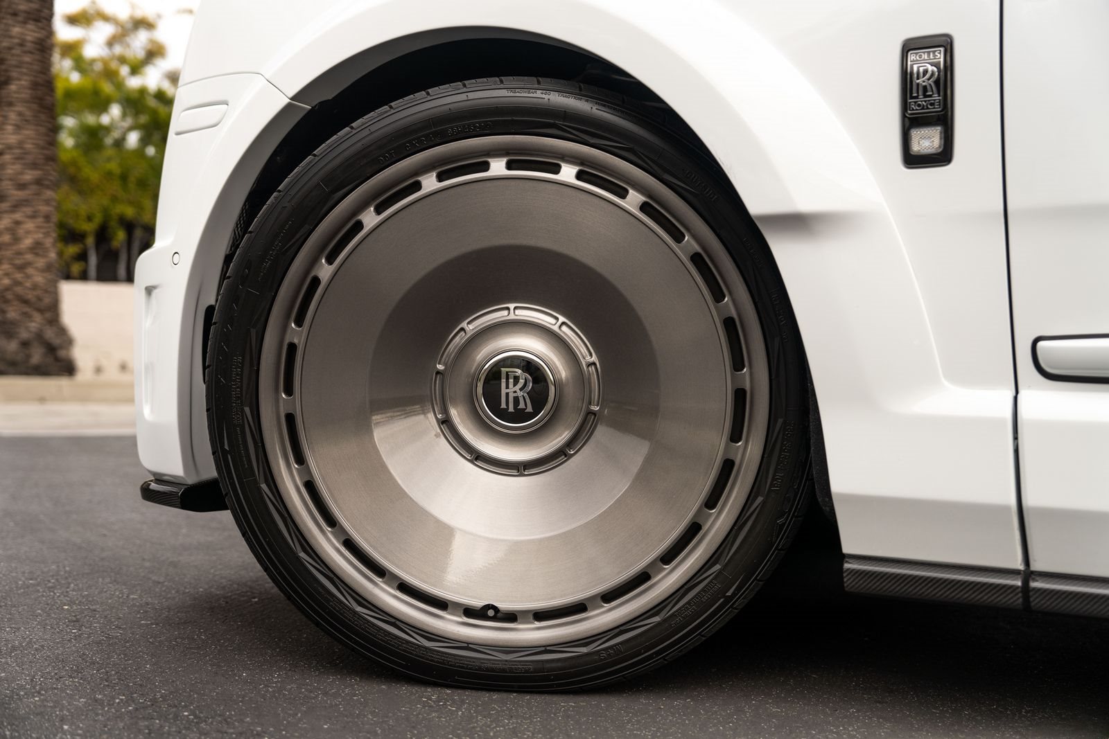 ROLLS-ROYCE CULLINAN BY URBAN AUTOMOTIVE, foto 37