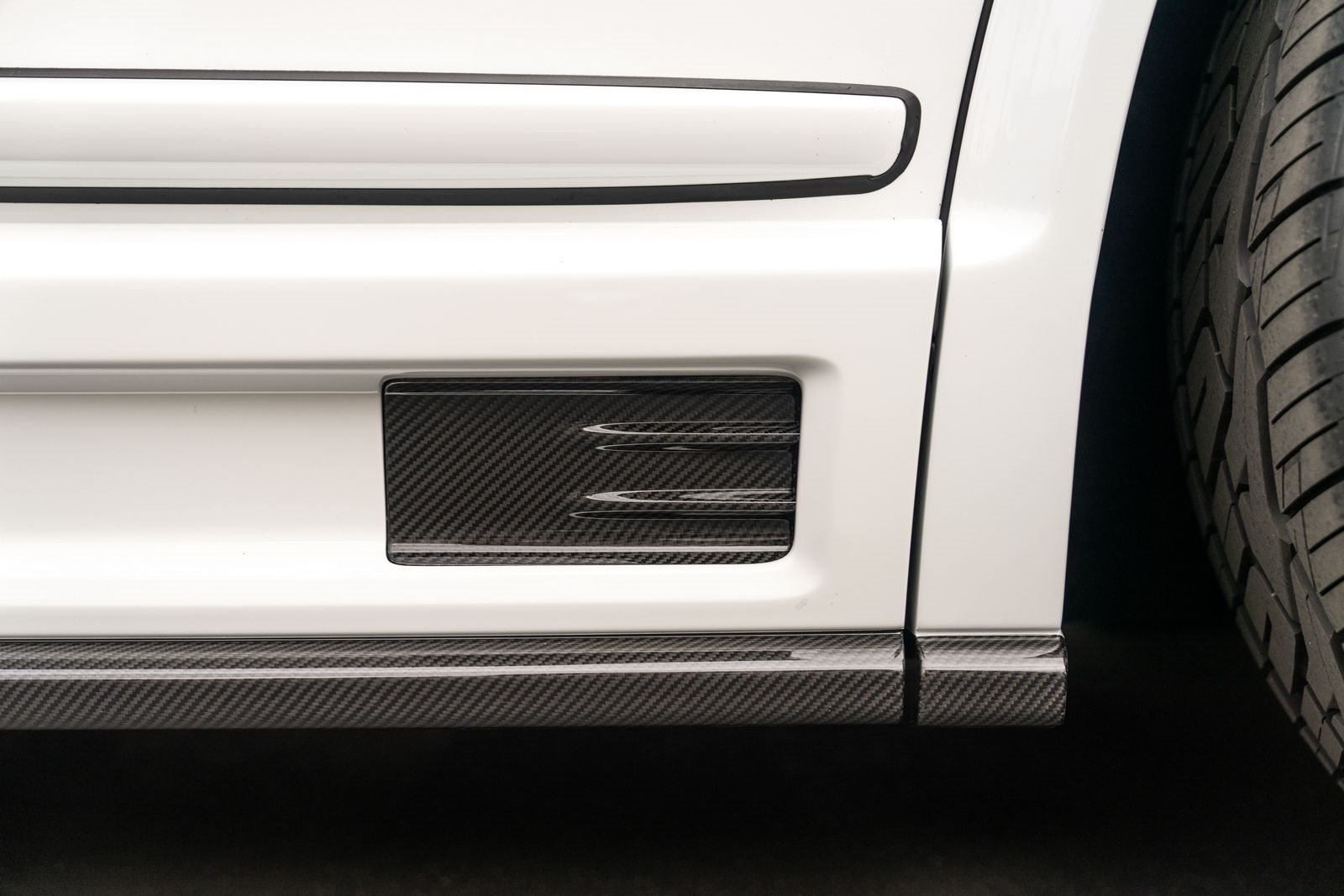 ROLLS-ROYCE CULLINAN BY URBAN AUTOMOTIVE, foto 43