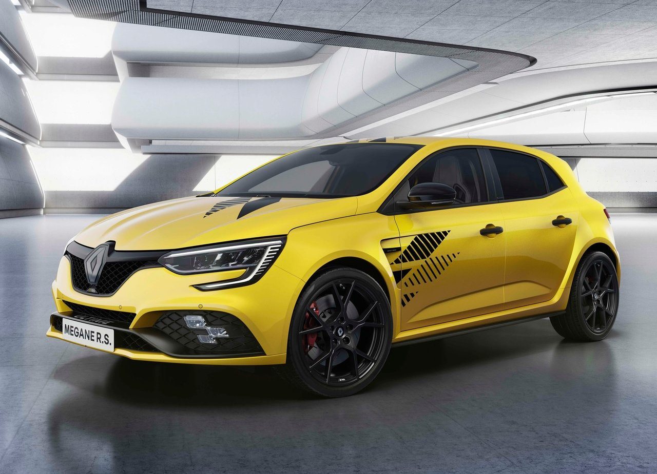2023 - RENAULT MÉGANE RS ULTIME, foto 1
