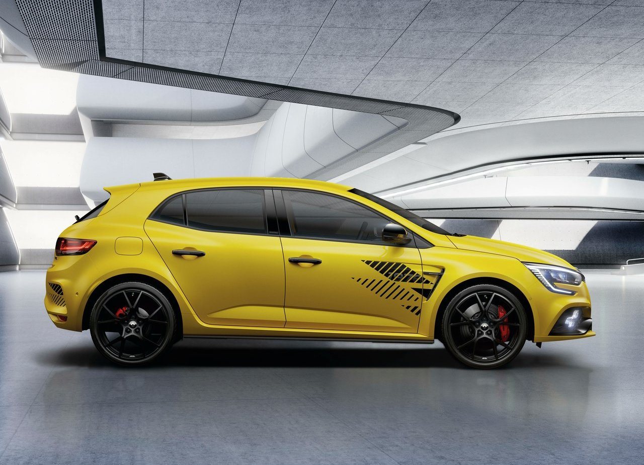 2023 - RENAULT MÉGANE RS ULTIME, foto 2