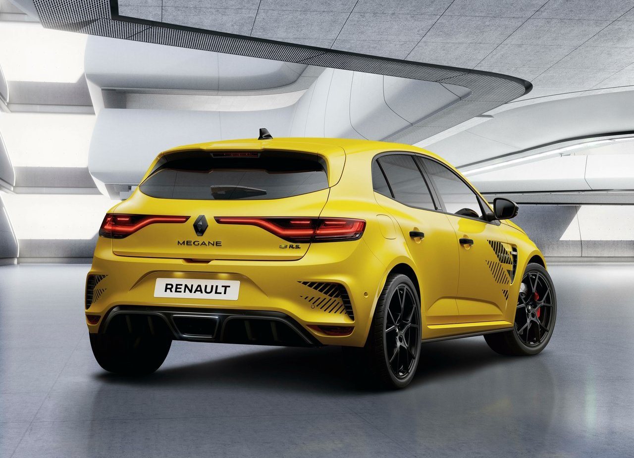 2023 - RENAULT MÉGANE RS ULTIME, foto 3
