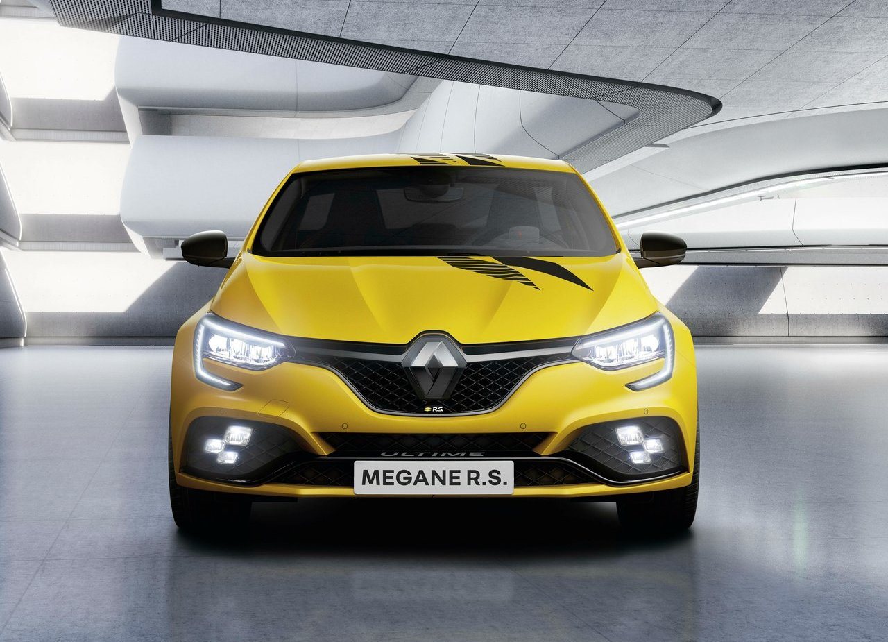 2023 - RENAULT MÉGANE RS ULTIME, foto 4