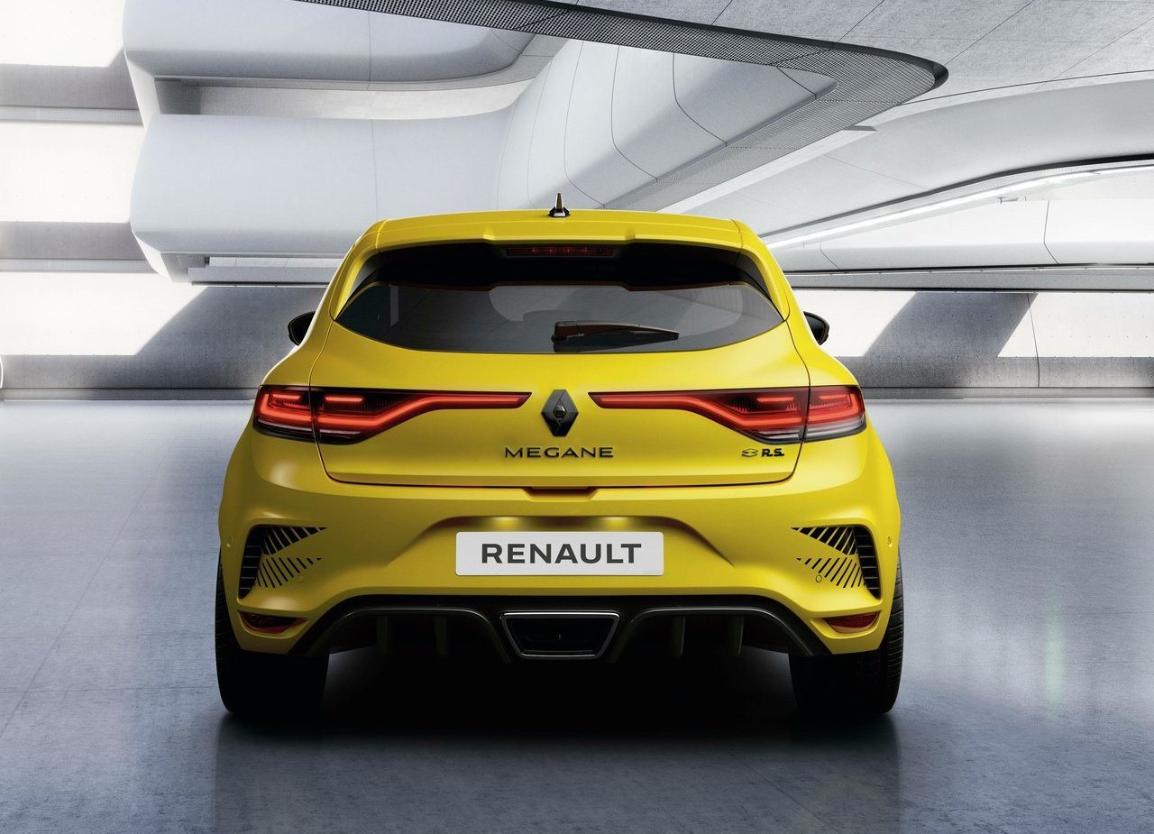 2023 - RENAULT MÉGANE RS ULTIME, foto 5