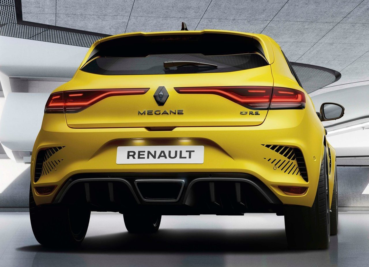 2023 - RENAULT MÉGANE RS ULTIME, foto 6