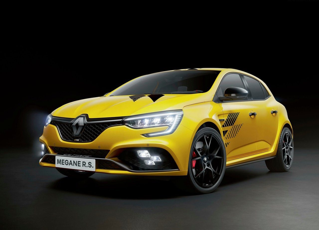 2023 - RENAULT MÉGANE RS ULTIME, foto 8