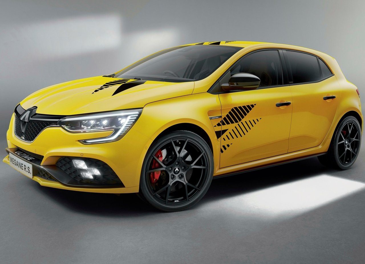 2023 - RENAULT MÉGANE RS ULTIME, foto 9