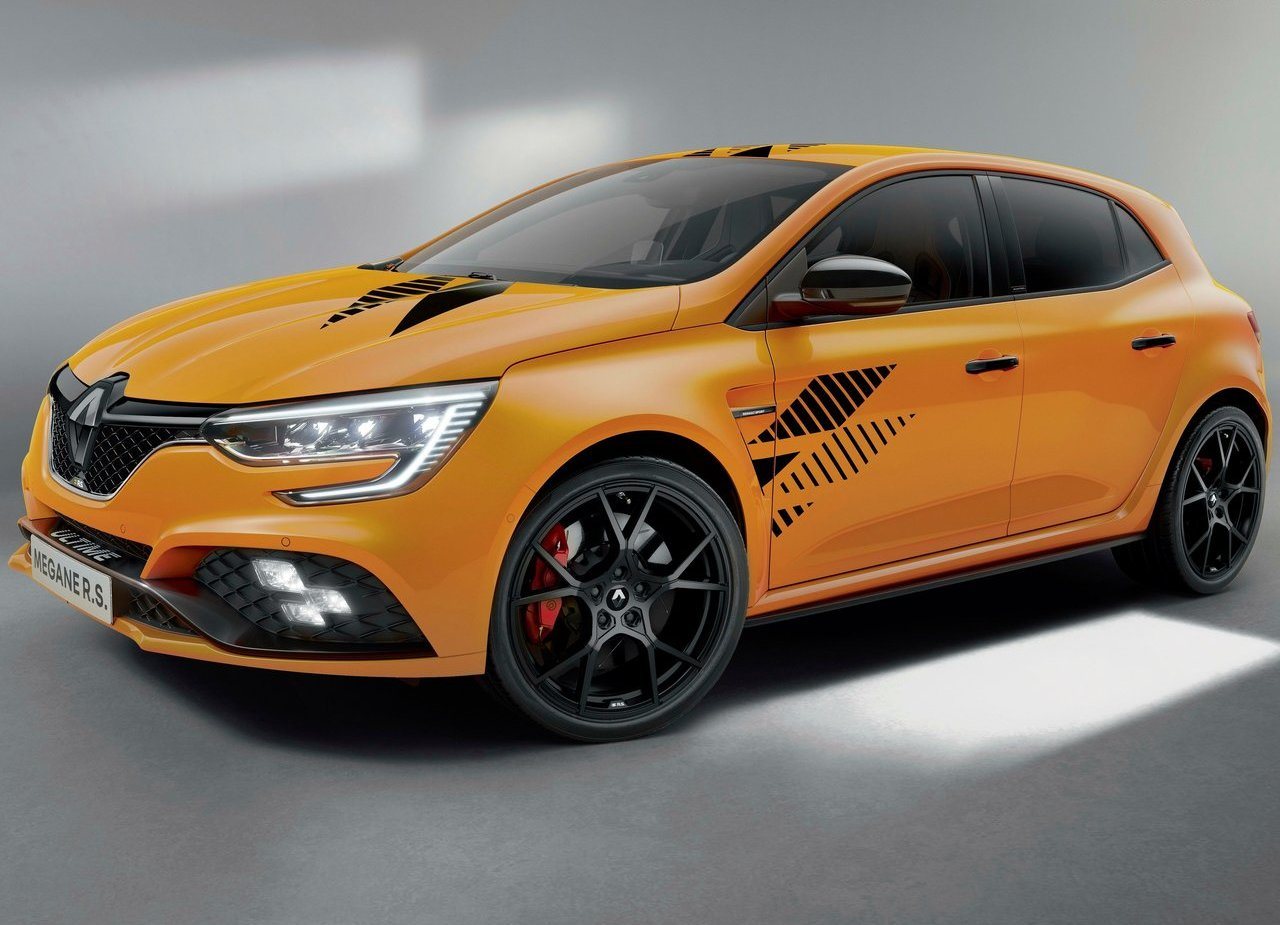 2023 - RENAULT MÉGANE RS ULTIME, foto 10