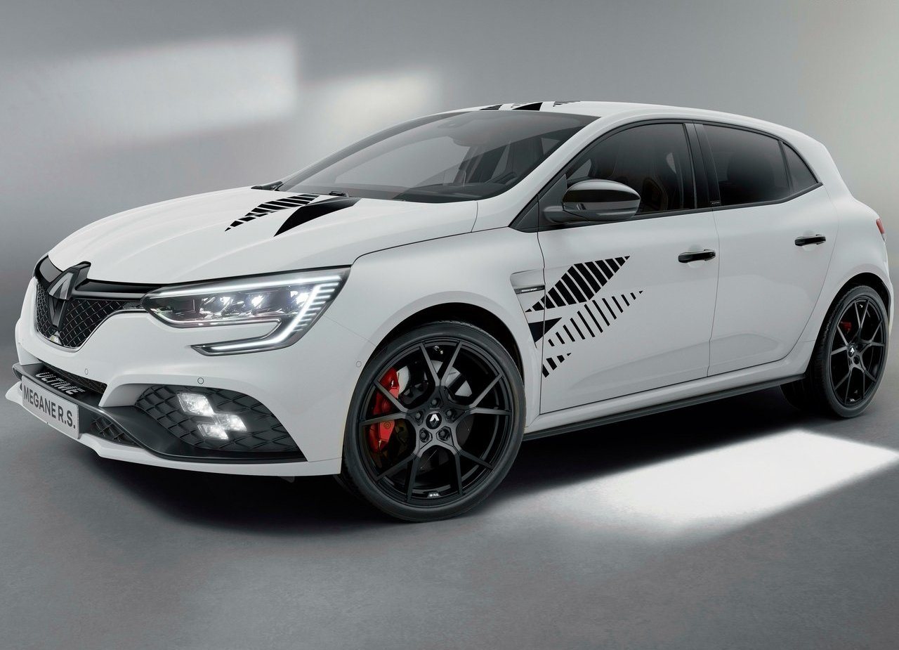 2023 - RENAULT MÉGANE RS ULTIME, foto 12