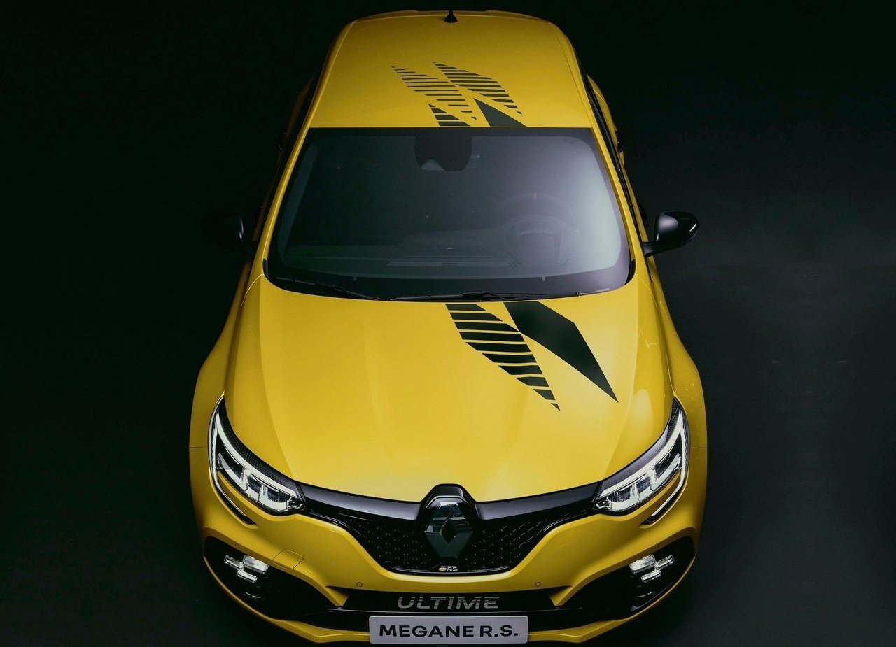 2023 - RENAULT MÉGANE RS ULTIME, foto 13