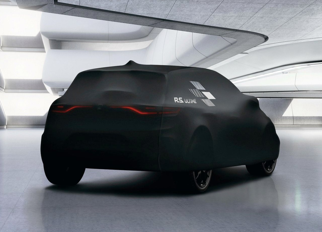 2023 - RENAULT MÉGANE RS ULTIME, foto 14
