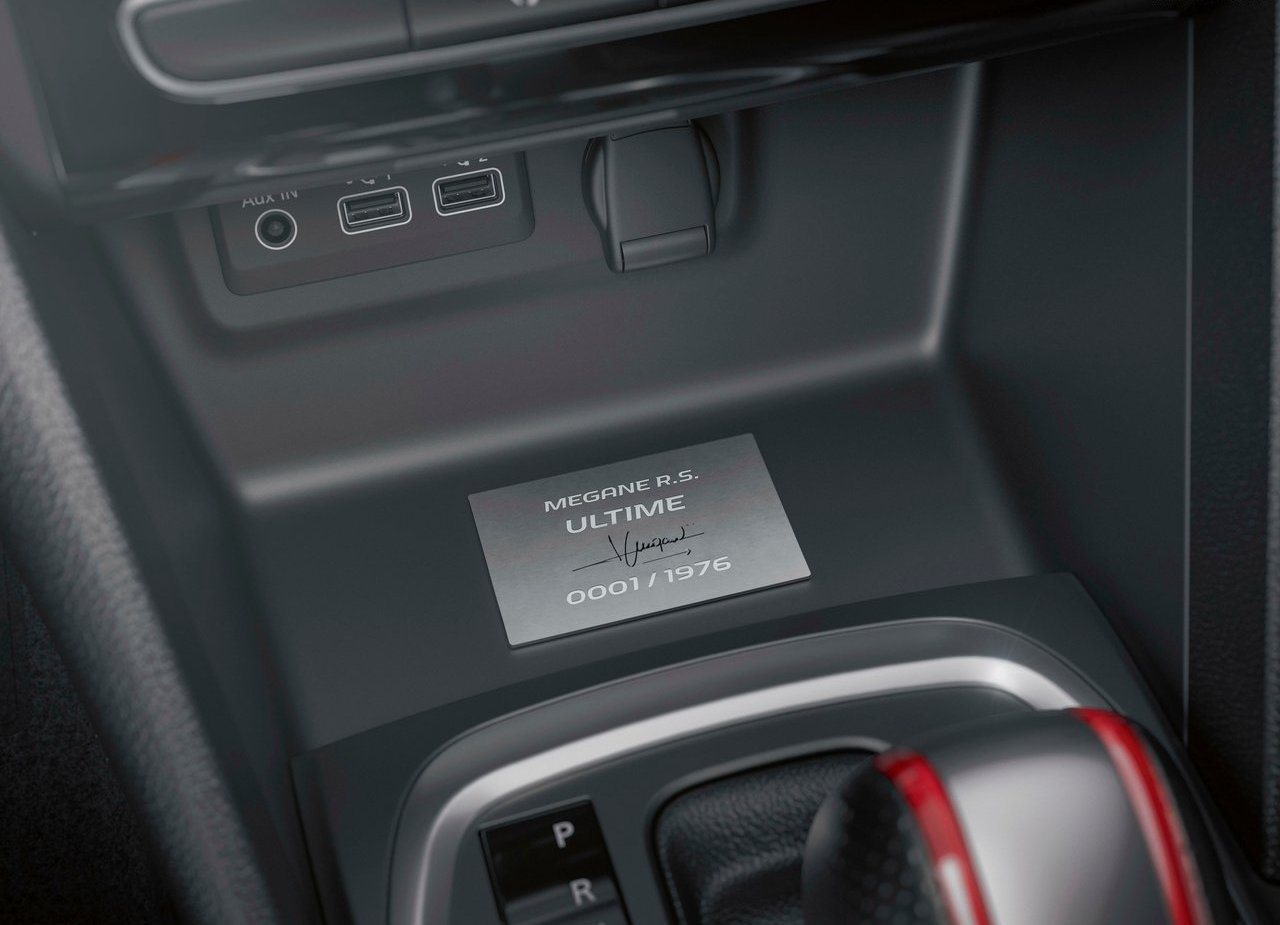 2023 - RENAULT MÉGANE RS ULTIME, foto 19