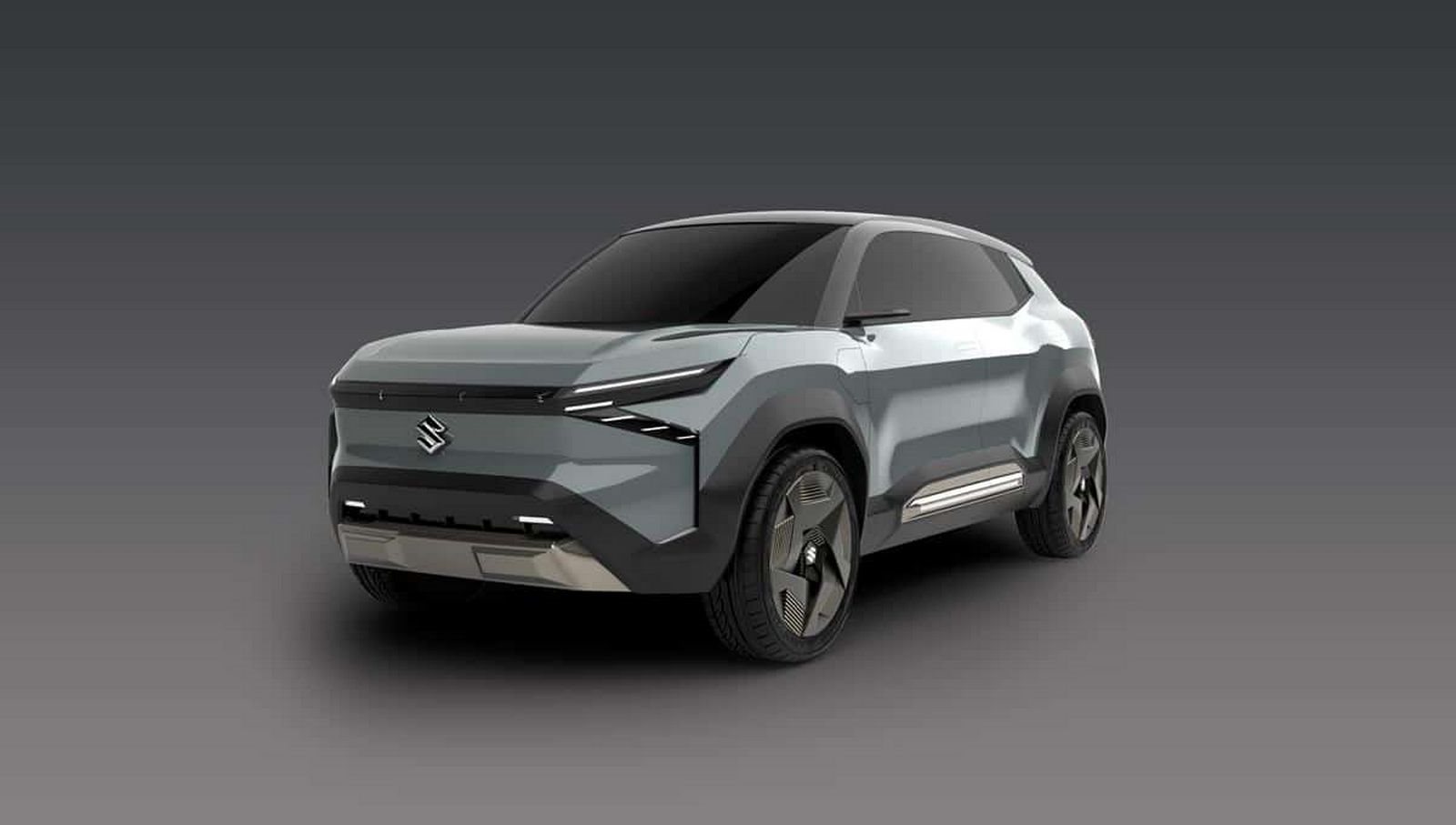 2023 - SUZUKI eVX CONCEPT, foto 1