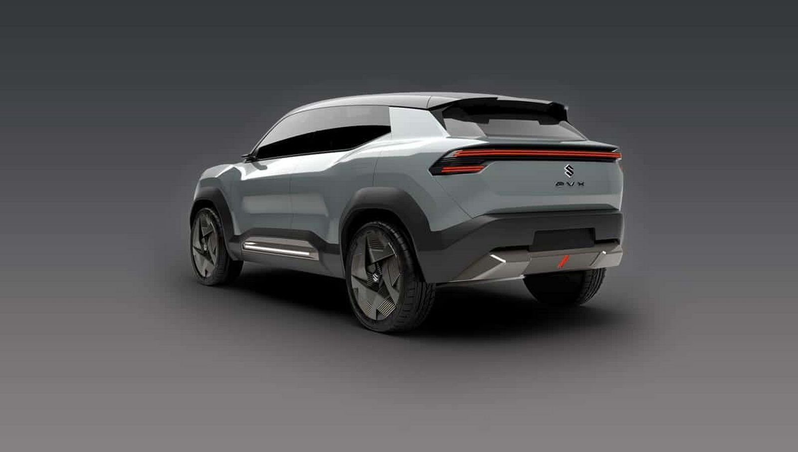 2023 - SUZUKI eVX CONCEPT, foto 2