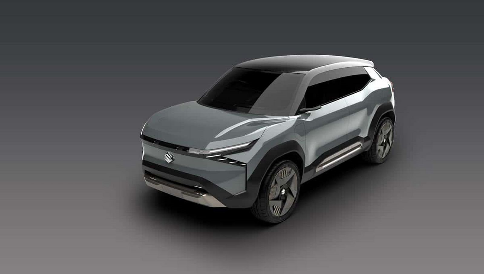 2023 - SUZUKI eVX CONCEPT, foto 3