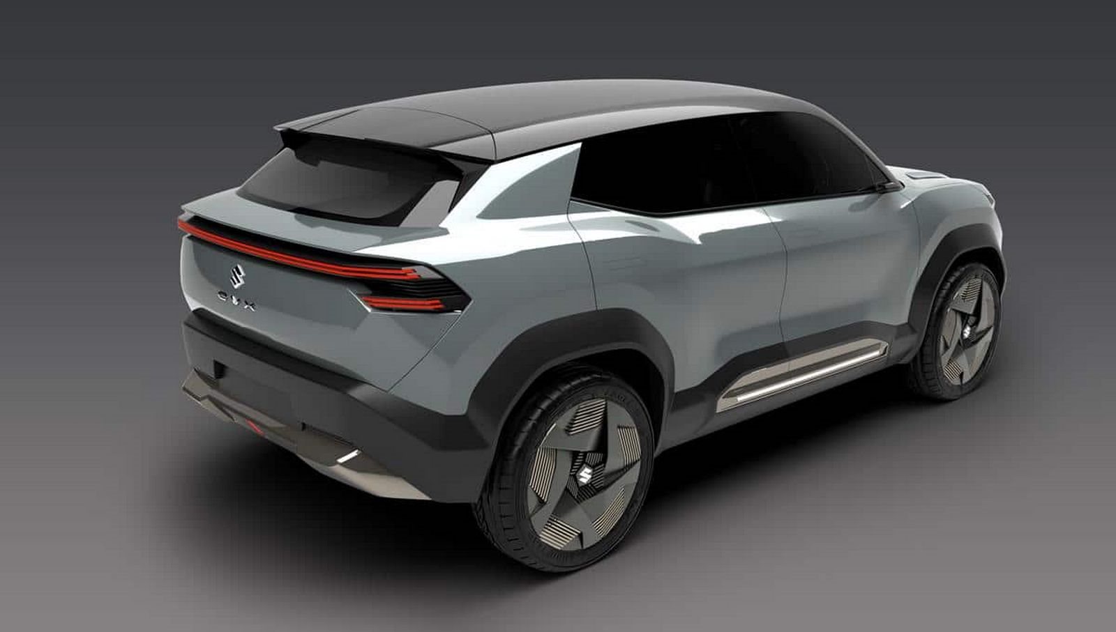 2023 - SUZUKI eVX CONCEPT, foto 4